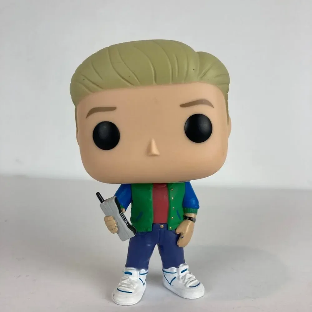 Funko Pop Saved By The Bell Zack Morris 313